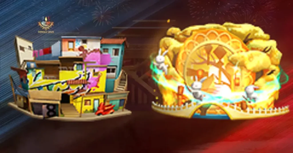 Diwali Special Step Up Event