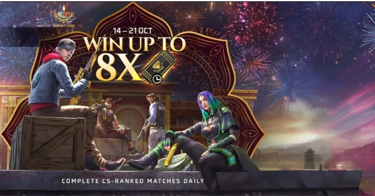 Universal Ring Voucher in Free Fire