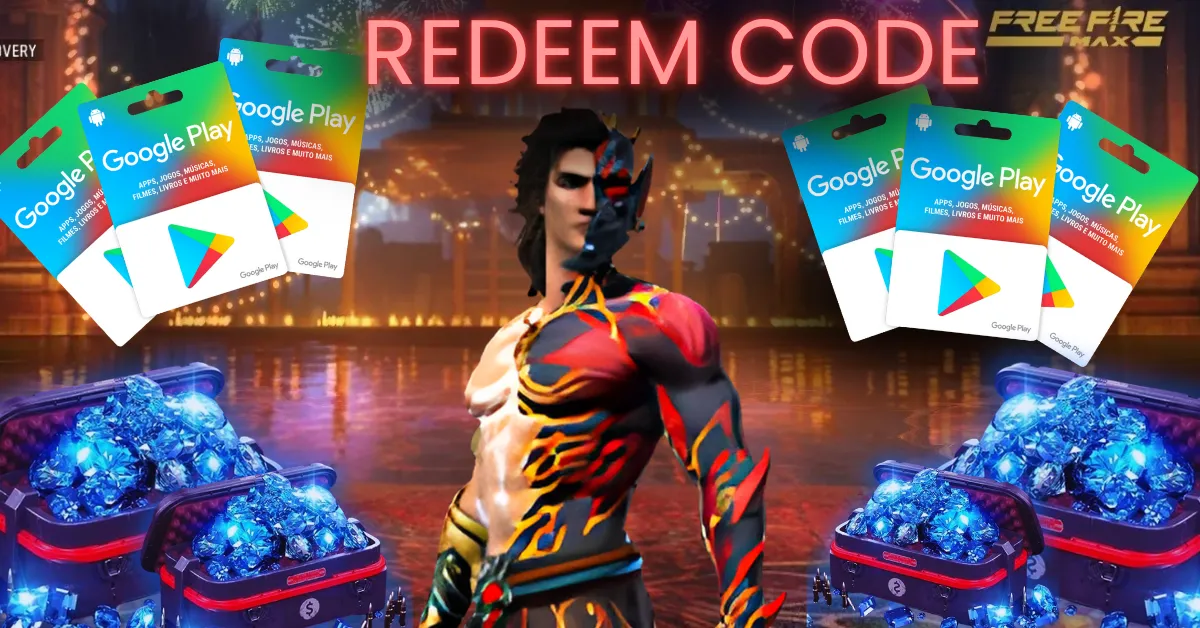 Free Fire Redeem Code 12 October