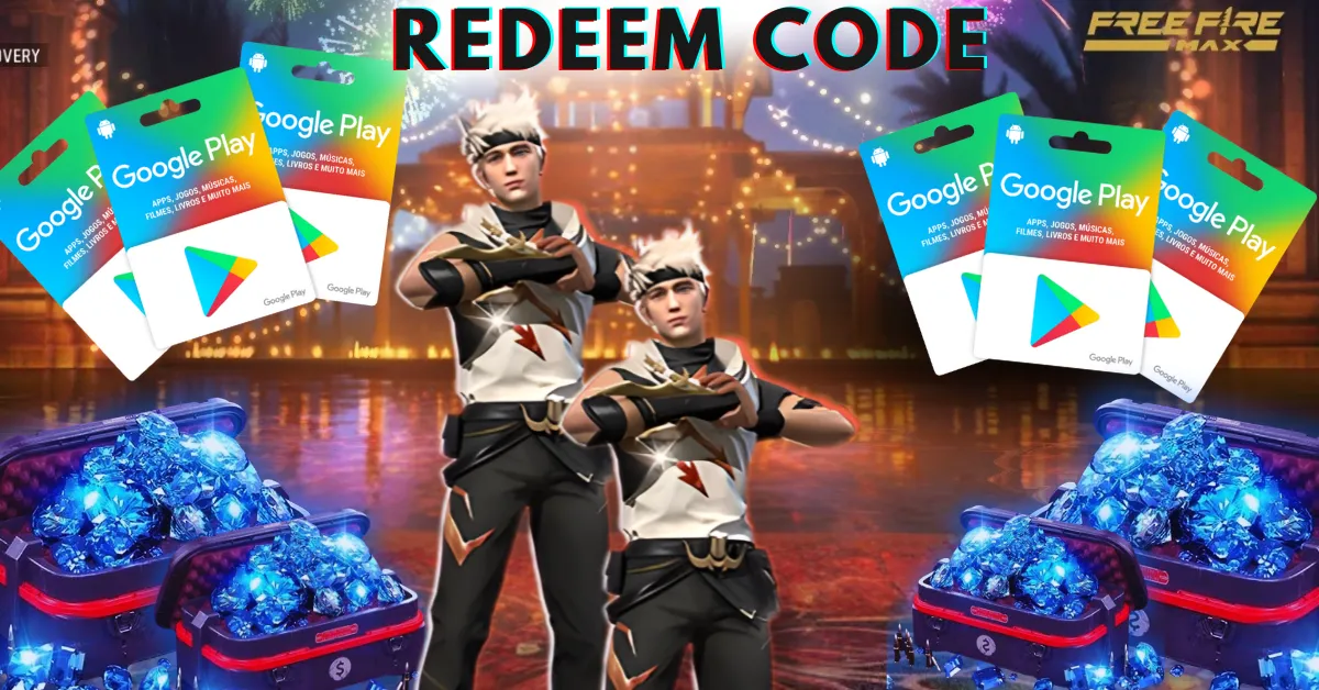Free Fire Redeem Code 19 October 2025