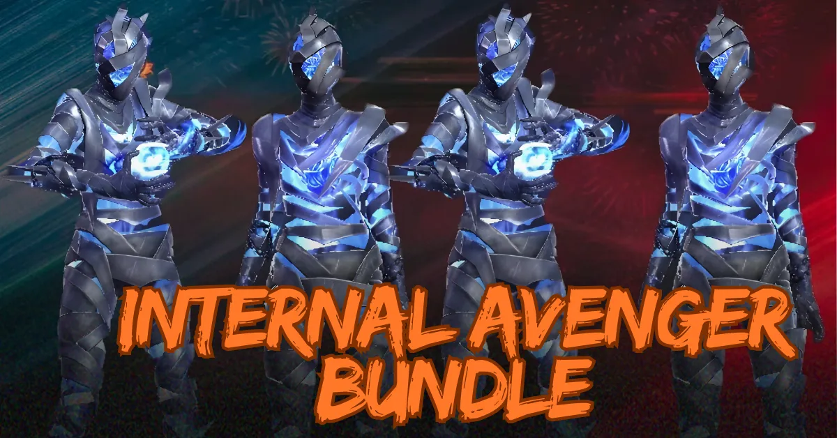 Internal Avenger Bundle
