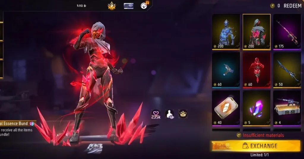 Internal Essence Bundle