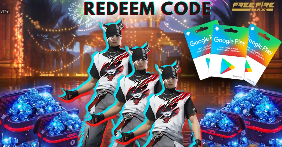 Free Fire Redeem Code 25 October 2025