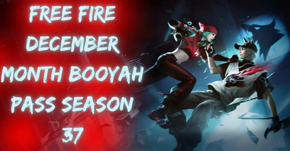 Free Fire January Month Booyah Pass 2026