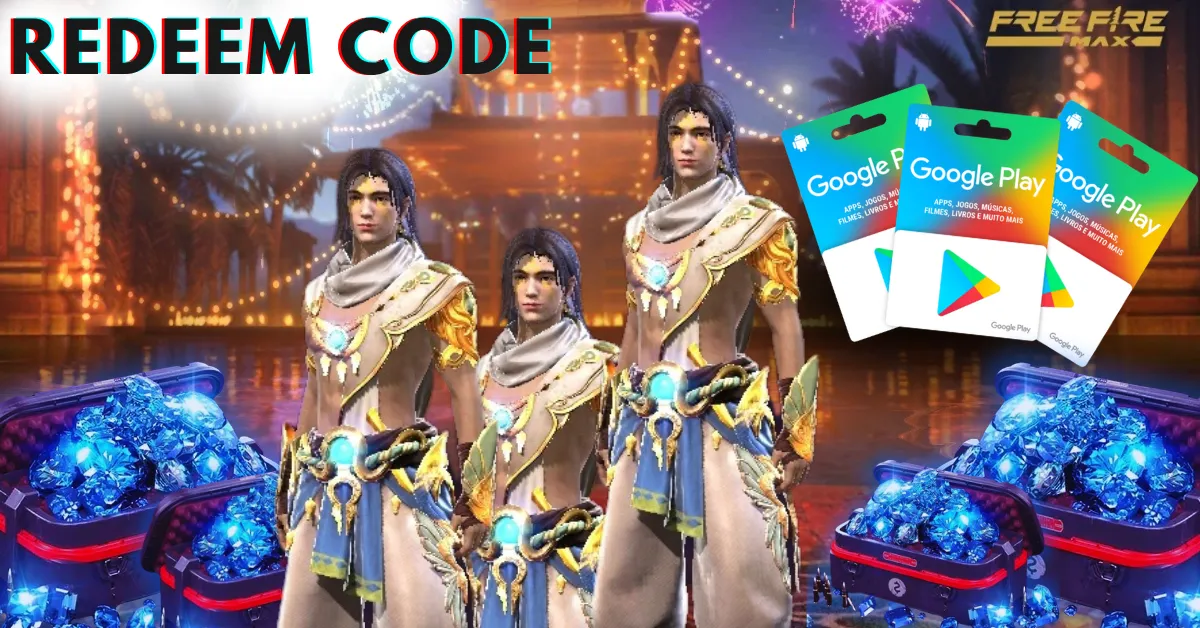 Free Fire Redeem Code 26 October 2025