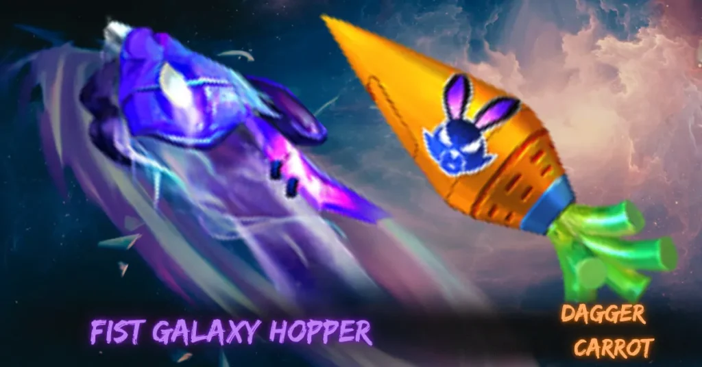 New Galaxy Hopper Fist