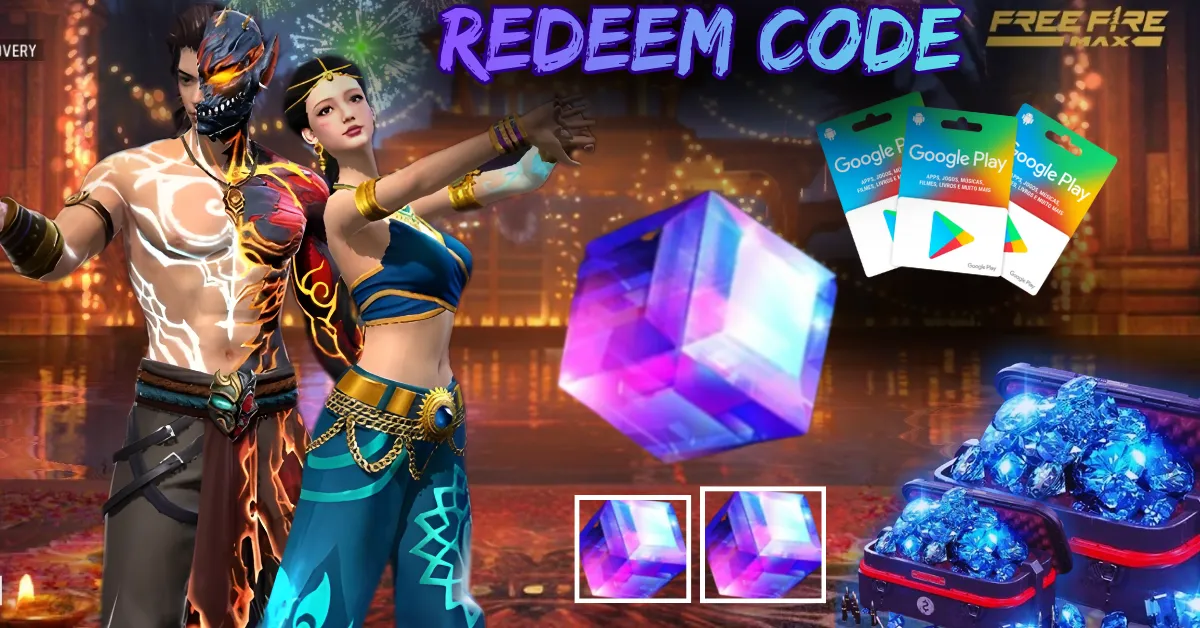 Free Fire Redeem Code 21 October 2025