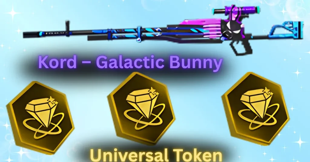 New Universal Token Ring