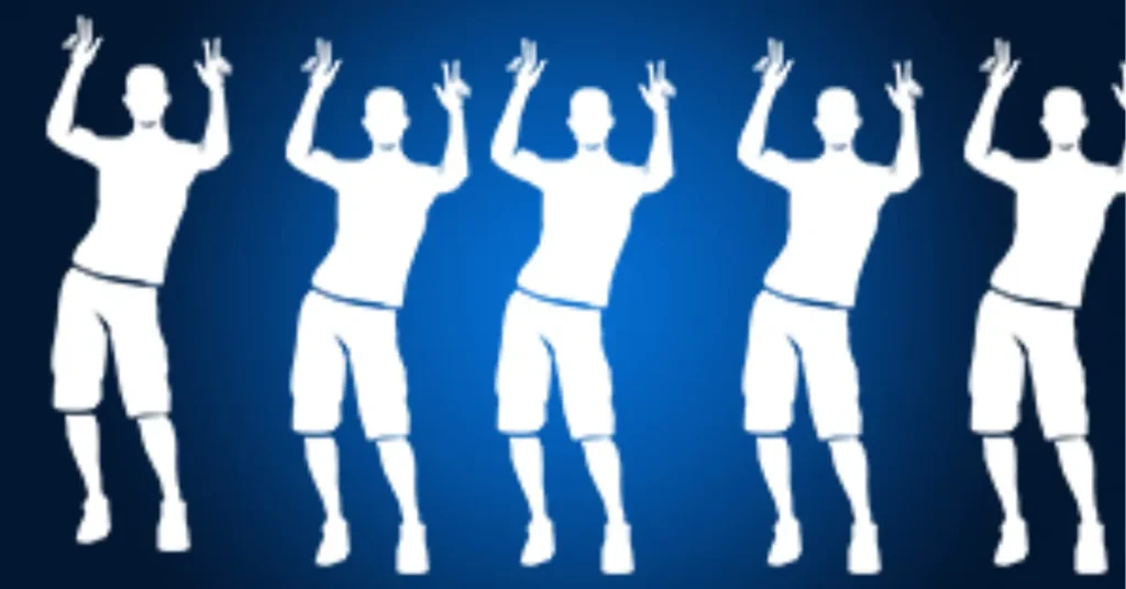 Free Bunny Wiggle Emote from Bunny Top Up Event