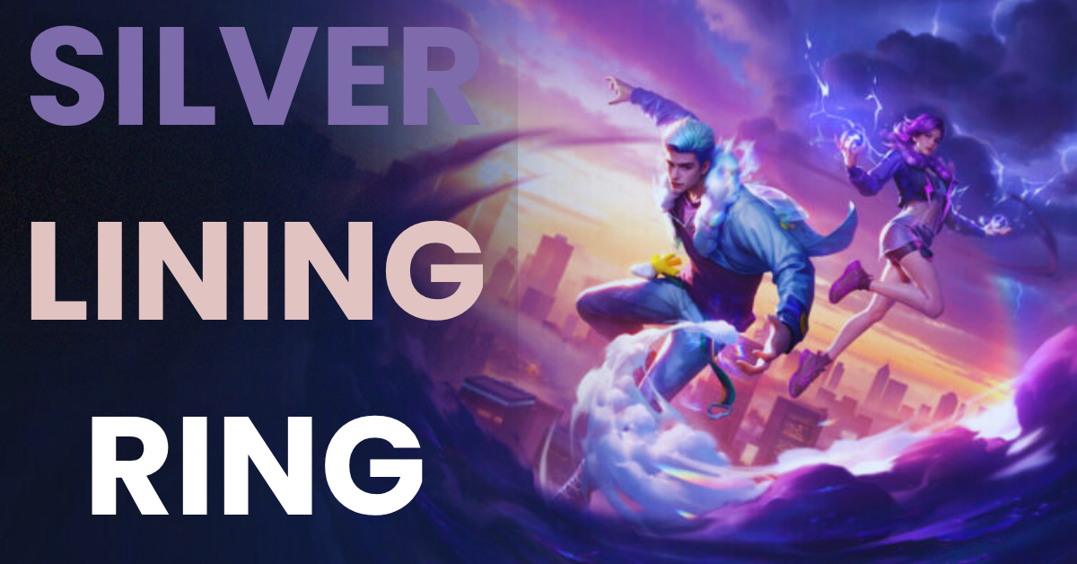 Silver Lining Ring Event in Free Fire