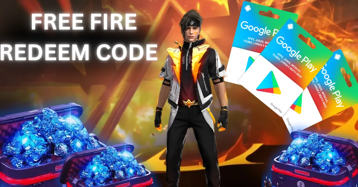 Free Fire Redeem Code 13 Nov 2025